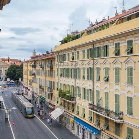 Ferienwohnung Big White Nizza Exterior foto