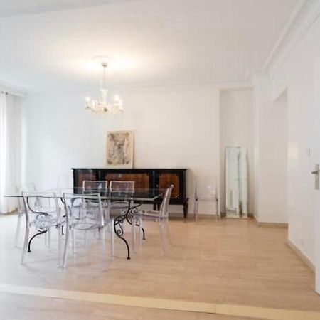 Ferienwohnung Big White Nizza Exterior foto