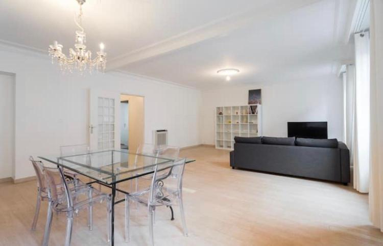 Ferienwohnung Big White Nizza Exterior foto