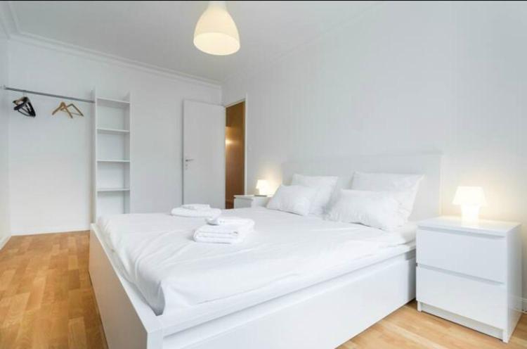 Ferienwohnung Big White Nizza Exterior foto