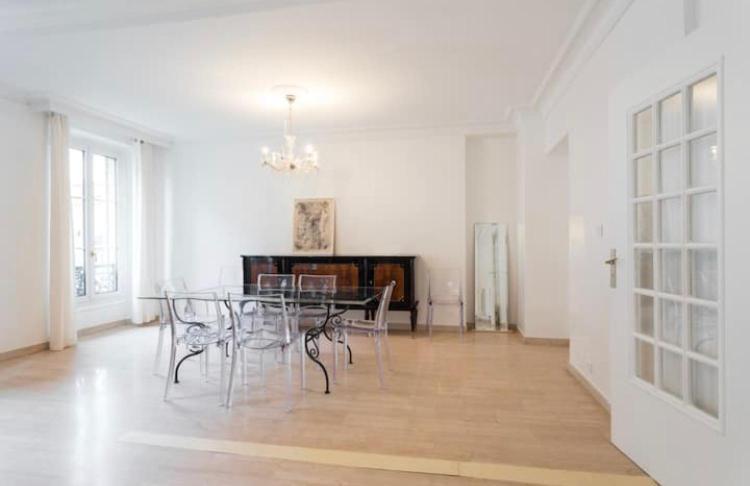 Ferienwohnung Big White Nizza Exterior foto